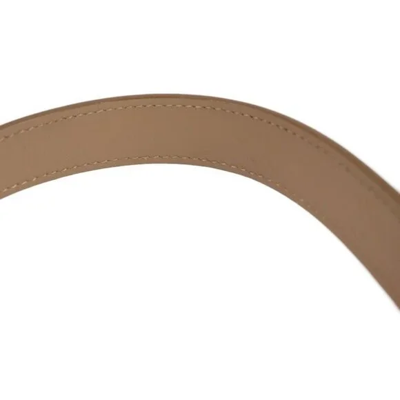 Balenciaga Handbag Leather Beige Silver Hardware Le Dis 2-Way - Picture 5 of 9